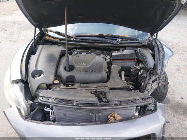 2014 Nissan Maxima 3.5 Sv მანქანა იყიდება აუქციონზე, vin: 1N4AA5AP1EC480054, აუქციონის ნომერი: 44781915