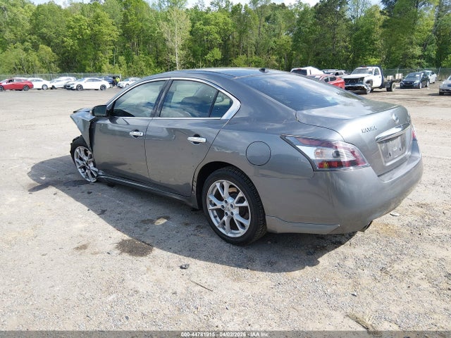 2014 Nissan Maxima 3.5 Sv მანქანა იყიდება აუქციონზე, vin: 1N4AA5AP1EC480054, აუქციონის ნომერი: 44781915