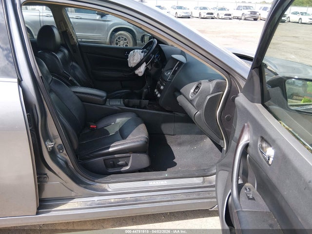 2014 Nissan Maxima 3.5 Sv მანქანა იყიდება აუქციონზე, vin: 1N4AA5AP1EC480054, აუქციონის ნომერი: 44781915