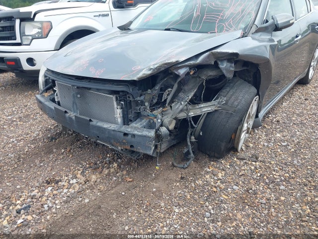 2014 Nissan Maxima 3.5 Sv მანქანა იყიდება აუქციონზე, vin: 1N4AA5AP1EC480054, აუქციონის ნომერი: 44781915