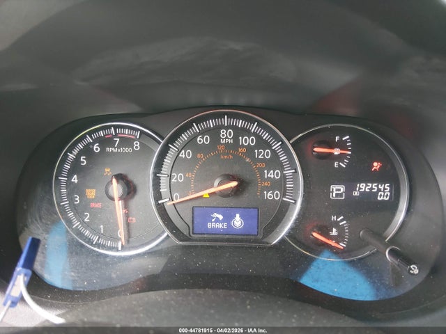 2014 Nissan Maxima 3.5 Sv მანქანა იყიდება აუქციონზე, vin: 1N4AA5AP1EC480054, აუქციონის ნომერი: 44781915
