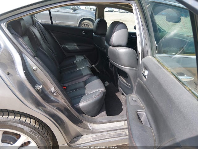2014 Nissan Maxima 3.5 Sv მანქანა იყიდება აუქციონზე, vin: 1N4AA5AP1EC480054, აუქციონის ნომერი: 44781915