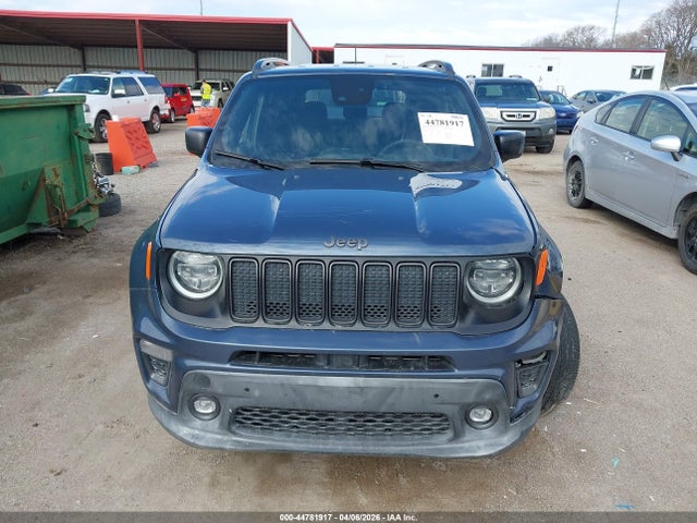 Aukcja sprzedaży 2021 Jeep Renegade 80th Anniversary 4x4, vin: ZACNJDB15MPN31742, numer aukcji: 44781917