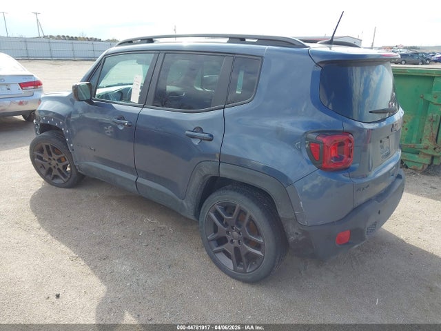 Aukcja sprzedaży 2021 Jeep Renegade 80th Anniversary 4x4, vin: ZACNJDB15MPN31742, numer aukcji: 44781917