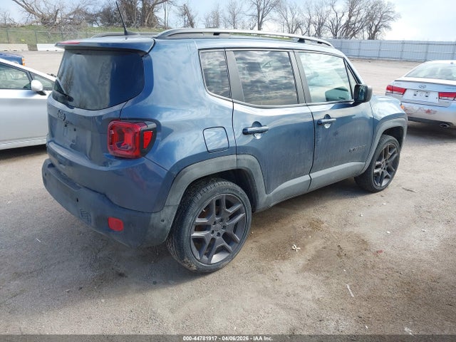 Aukcja sprzedaży 2021 Jeep Renegade 80th Anniversary 4x4, vin: ZACNJDB15MPN31742, numer aukcji: 44781917
