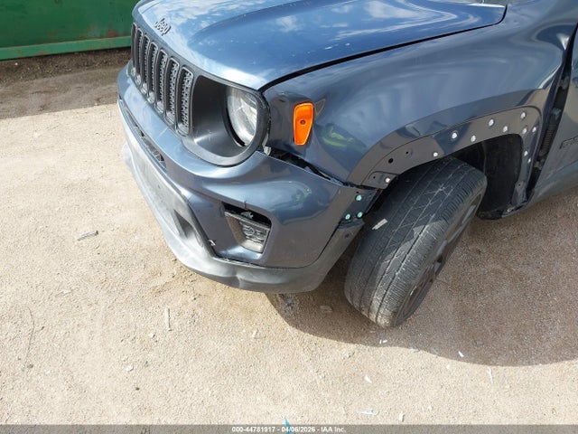 Aukcja sprzedaży 2021 Jeep Renegade 80th Anniversary 4x4, vin: ZACNJDB15MPN31742, numer aukcji: 44781917