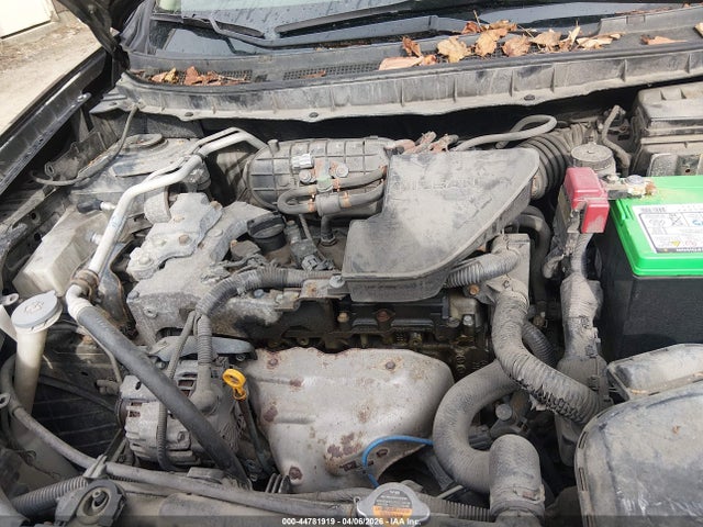 Продажа на аукционе авто 2011 Nissan Rogue S, vin: JN8AS5MT2BW163835, номер лота: 44781919