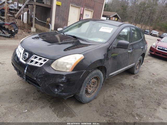 Продажа на аукционе авто 2011 Nissan Rogue S, vin: JN8AS5MT2BW163835, номер лота: 44781919