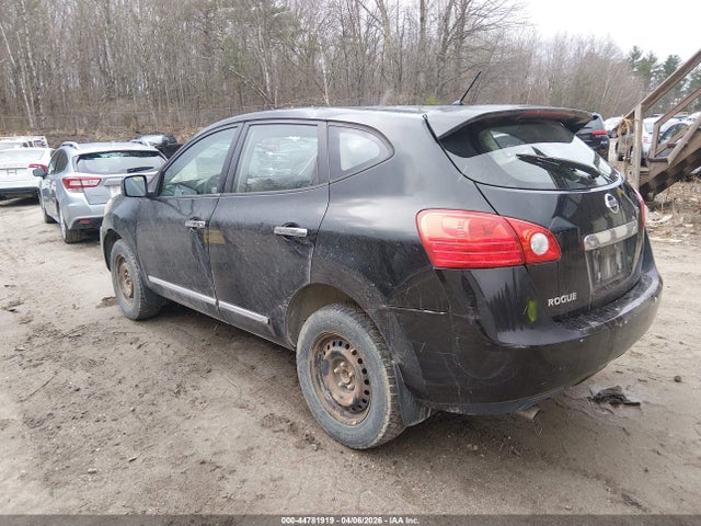 Продажа на аукционе авто 2011 Nissan Rogue S, vin: JN8AS5MT2BW163835, номер лота: 44781919