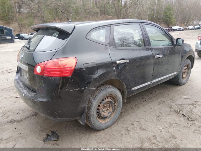 Продажа на аукционе авто 2011 Nissan Rogue S, vin: JN8AS5MT2BW163835, номер лота: 44781919