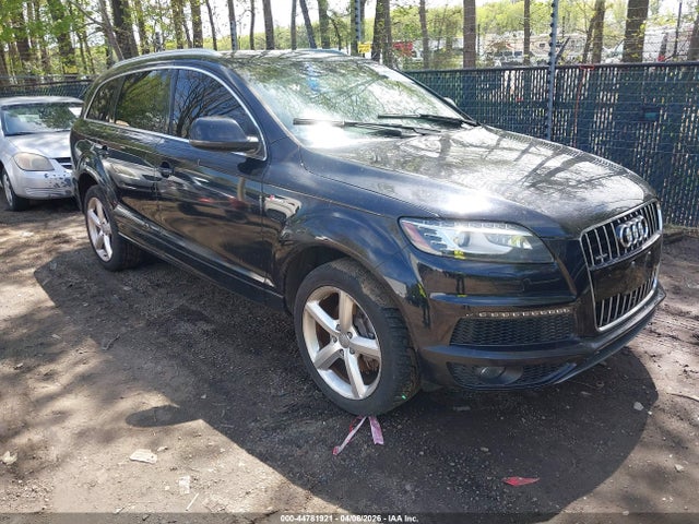 2015 AUDI Q7 WA1DGAFEXFD007474 Photo 0