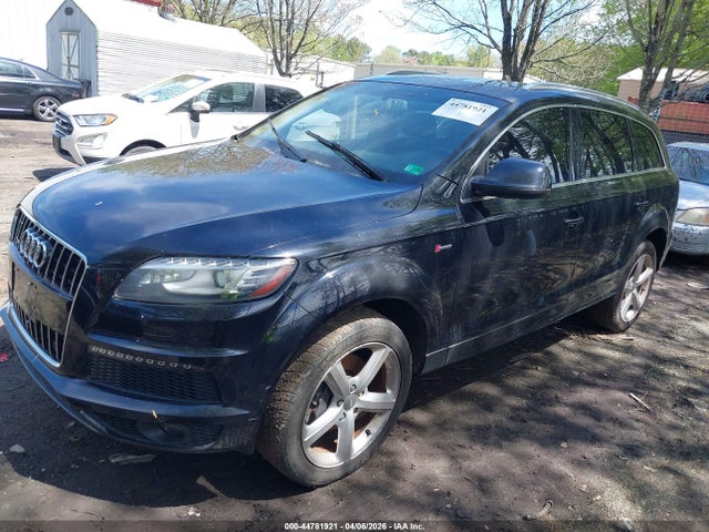 2015 AUDI Q7 WA1DGAFEXFD007474 Photo 1