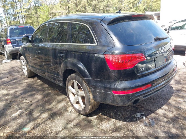 2015 AUDI Q7 WA1DGAFEXFD007474 Photo 2
