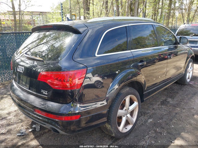 2015 AUDI Q7 WA1DGAFEXFD007474 Photo 3