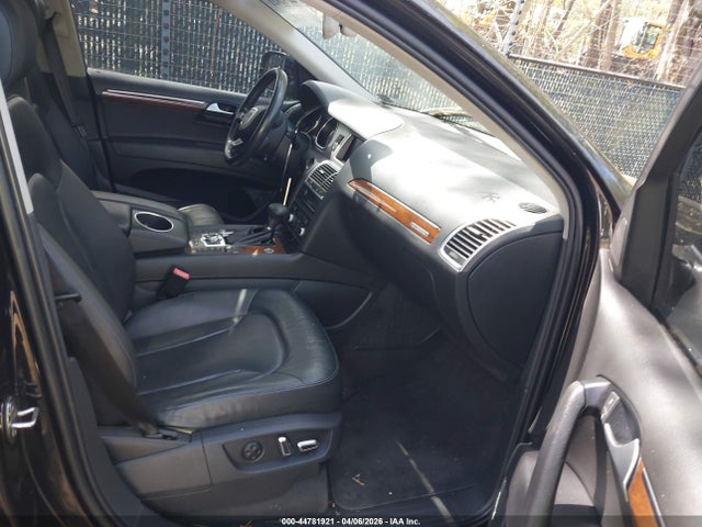 2015 AUDI Q7 WA1DGAFEXFD007474 Photo 4
