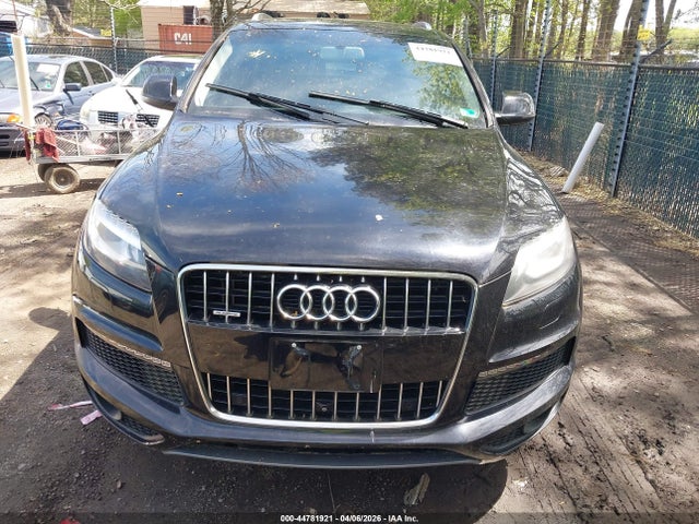 2015 AUDI Q7 WA1DGAFEXFD007474 Photo 5