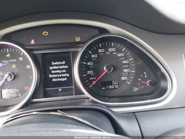 2015 AUDI Q7 WA1DGAFEXFD007474 Photo 6