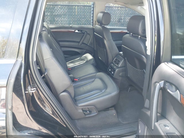 2015 AUDI Q7 WA1DGAFEXFD007474 Photo 7