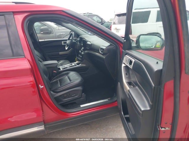 Продаж на аукціоні авто 2021 Ford Explorer Limited, vin: 1FMSK7FH3MGA45841, номер лоту: 44781927