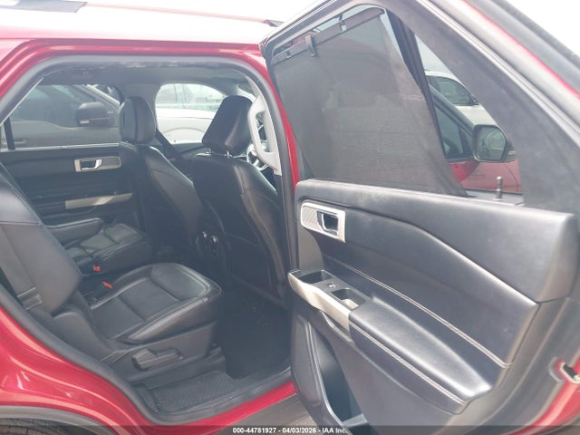 Продаж на аукціоні авто 2021 Ford Explorer Limited, vin: 1FMSK7FH3MGA45841, номер лоту: 44781927