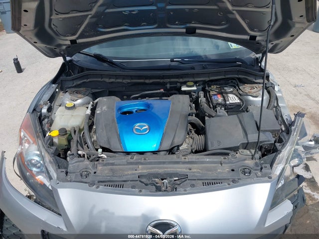 Продаж на аукціоні авто 2013 Mazda Mazda3, vin: JM1BL1VP7D1802024, номер лоту: 44781928