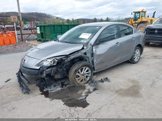 Продаж на аукціоні авто 2013 Mazda Mazda3, vin: JM1BL1VP7D1802024, номер лоту: 44781928