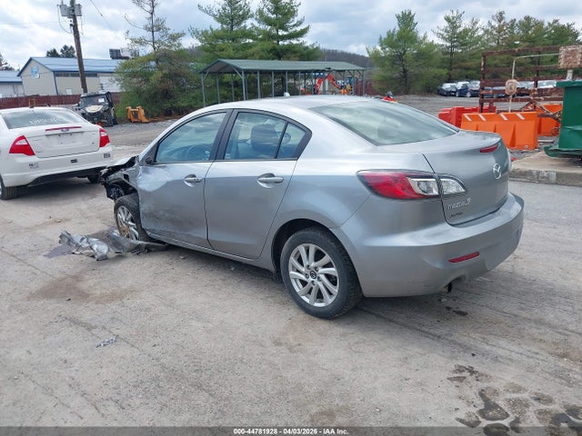 Продаж на аукціоні авто 2013 Mazda Mazda3, vin: JM1BL1VP7D1802024, номер лоту: 44781928