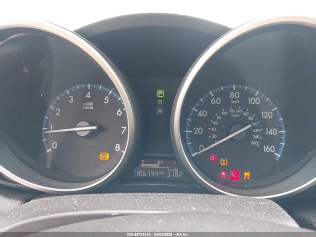 Продаж на аукціоні авто 2013 Mazda Mazda3, vin: JM1BL1VP7D1802024, номер лоту: 44781928