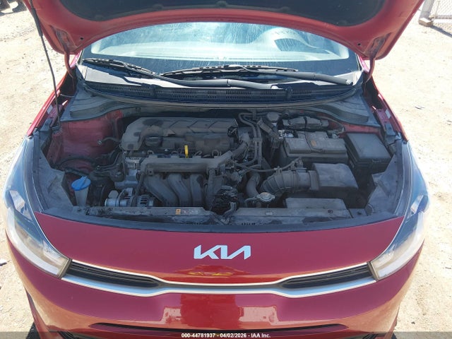 KIA RIO S 2022 3KPA24AD3NE449324 Image 10