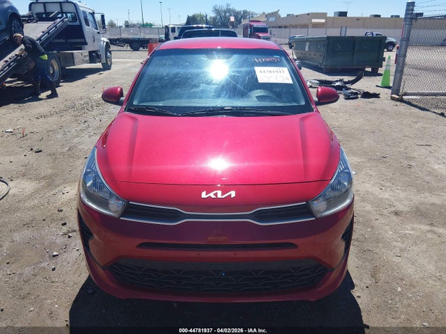 KIA RIO S 2022 3KPA24AD3NE449324 Image 12