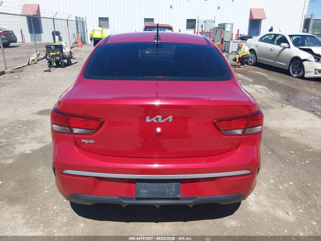 KIA RIO S 2022 3KPA24AD3NE449324 Image 16