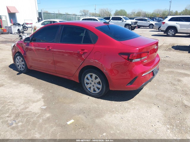 KIA RIO S 2022 3KPA24AD3NE449324 Image 3