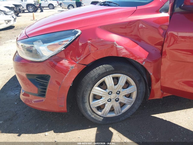 KIA RIO S 2022 3KPA24AD3NE449324 Image 6