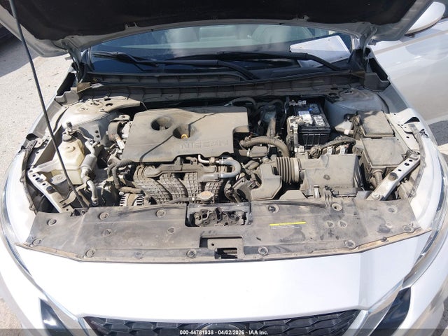 2019 Nissan Altima 2.5 S მანქანა იყიდება აუქციონზე, vin: 1N4BL4BV7KC250326, აუქციონის ნომერი: 44781938