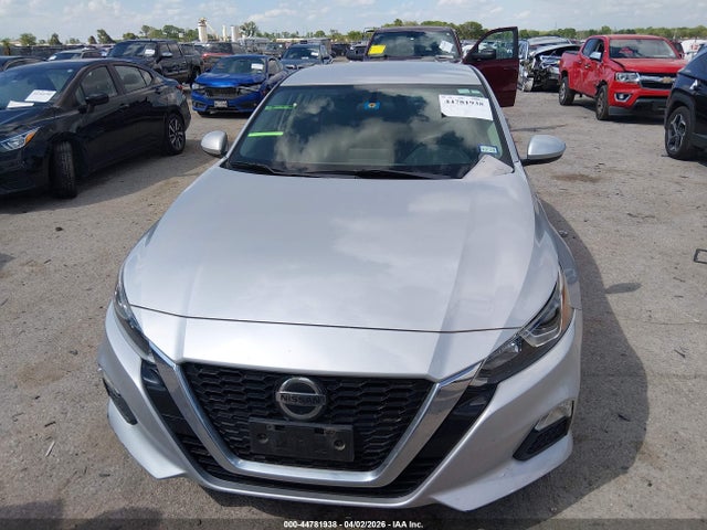 2019 Nissan Altima 2.5 S მანქანა იყიდება აუქციონზე, vin: 1N4BL4BV7KC250326, აუქციონის ნომერი: 44781938