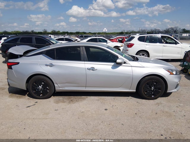 2019 Nissan Altima 2.5 S მანქანა იყიდება აუქციონზე, vin: 1N4BL4BV7KC250326, აუქციონის ნომერი: 44781938