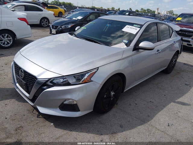 2019 Nissan Altima 2.5 S მანქანა იყიდება აუქციონზე, vin: 1N4BL4BV7KC250326, აუქციონის ნომერი: 44781938