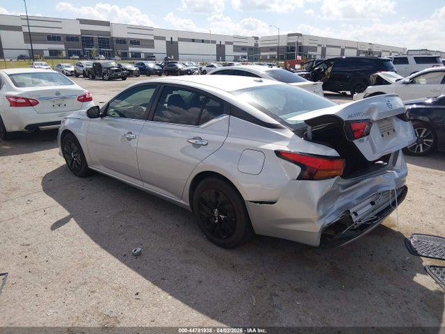 2019 Nissan Altima 2.5 S მანქანა იყიდება აუქციონზე, vin: 1N4BL4BV7KC250326, აუქციონის ნომერი: 44781938