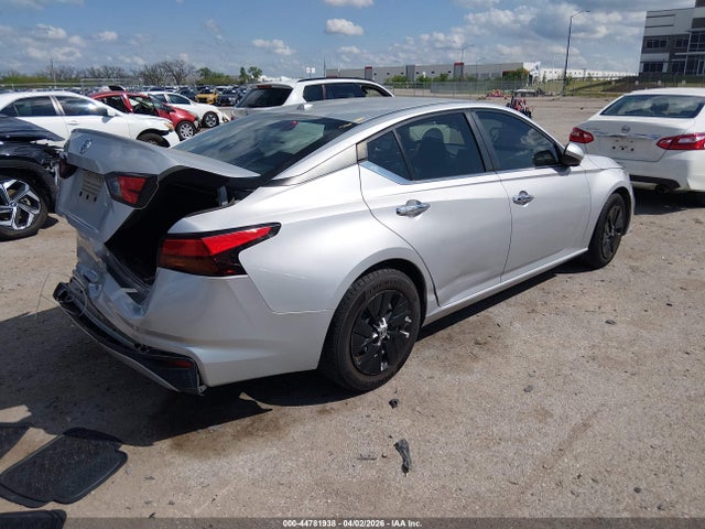 2019 Nissan Altima 2.5 S მანქანა იყიდება აუქციონზე, vin: 1N4BL4BV7KC250326, აუქციონის ნომერი: 44781938