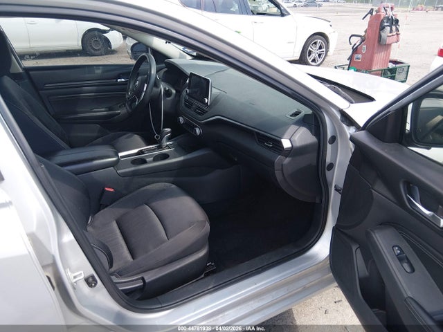 2019 Nissan Altima 2.5 S მანქანა იყიდება აუქციონზე, vin: 1N4BL4BV7KC250326, აუქციონის ნომერი: 44781938