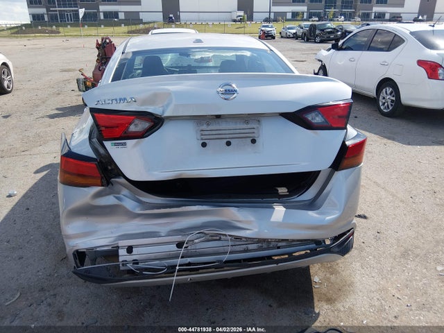 2019 Nissan Altima 2.5 S მანქანა იყიდება აუქციონზე, vin: 1N4BL4BV7KC250326, აუქციონის ნომერი: 44781938