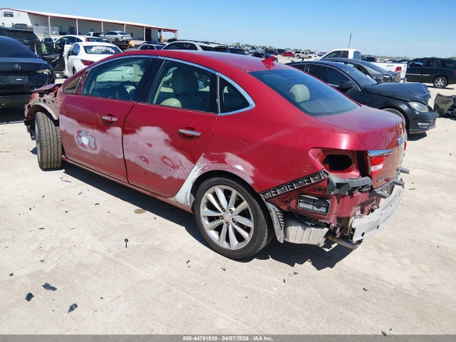 44781939 :رقم المزاد ، 1G4PS5SKXC4213339 vin ، 2012 Buick Verano Leather Group مزاد بيع