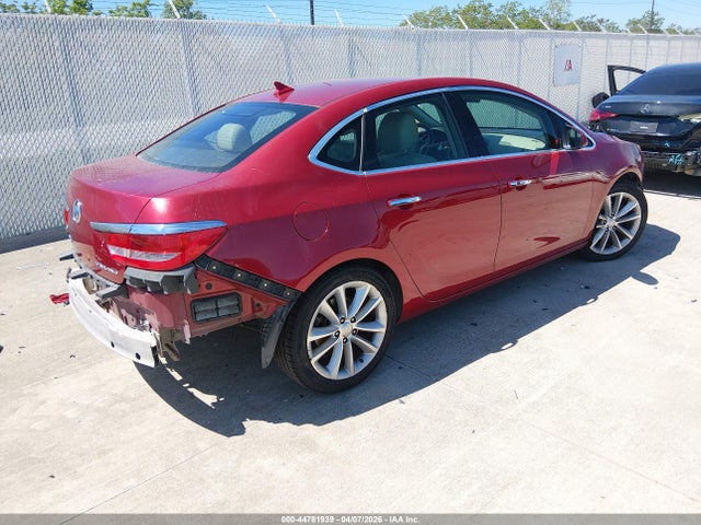 44781939 :رقم المزاد ، 1G4PS5SKXC4213339 vin ، 2012 Buick Verano Leather Group مزاد بيع