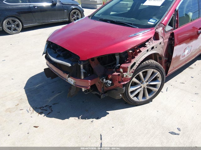 44781939 :رقم المزاد ، 1G4PS5SKXC4213339 vin ، 2012 Buick Verano Leather Group مزاد بيع
