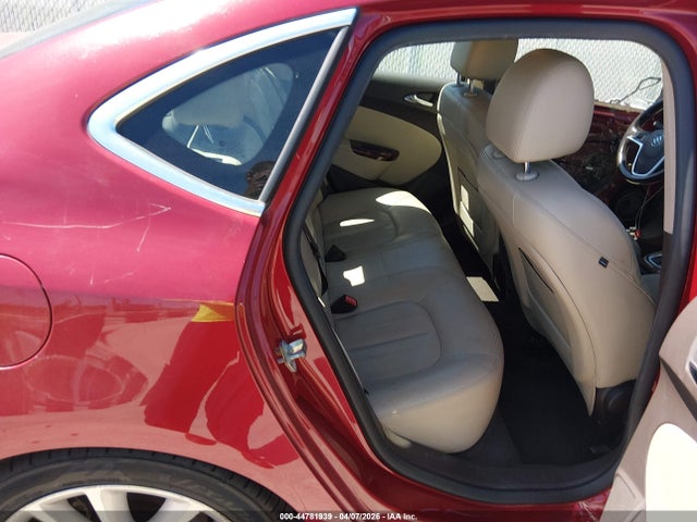 44781939 :رقم المزاد ، 1G4PS5SKXC4213339 vin ، 2012 Buick Verano Leather Group مزاد بيع