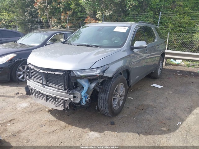 Продажа на аукционе авто 2024 Chevrolet Traverse Limited Fwd Lt Cloth, vin: 1GNESVKW1RJ138143, номер лота: 44781941