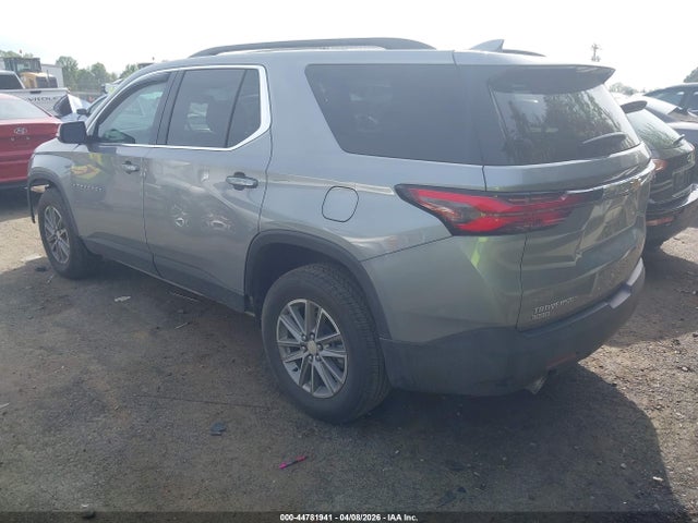 Продажа на аукционе авто 2024 Chevrolet Traverse Limited Fwd Lt Cloth, vin: 1GNESVKW1RJ138143, номер лота: 44781941