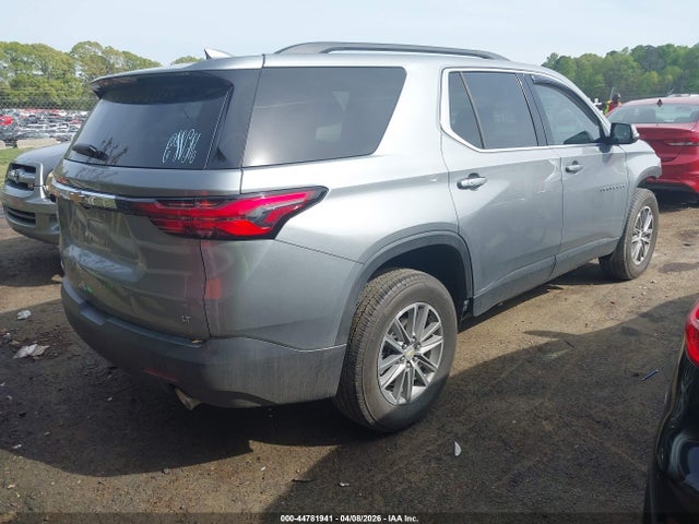 Продажа на аукционе авто 2024 Chevrolet Traverse Limited Fwd Lt Cloth, vin: 1GNESVKW1RJ138143, номер лота: 44781941