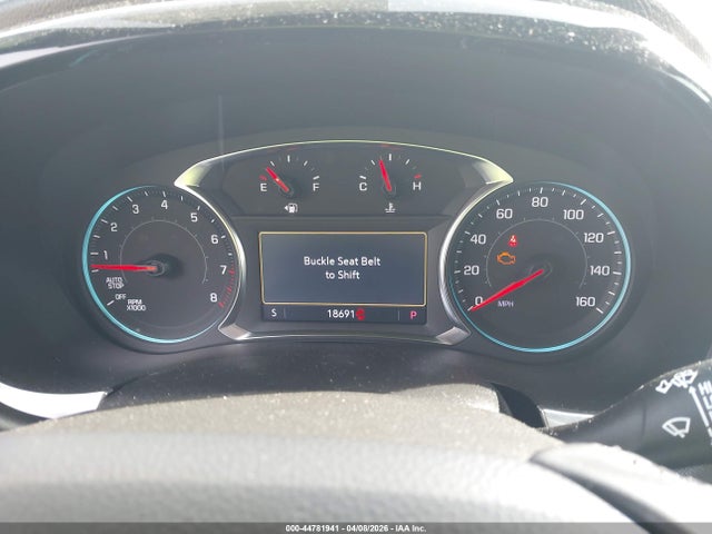 Продажа на аукционе авто 2024 Chevrolet Traverse Limited Fwd Lt Cloth, vin: 1GNESVKW1RJ138143, номер лота: 44781941