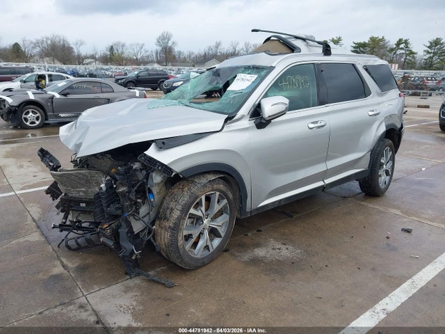 KM8R4DHE4MU259748 Hyundai Palisade Sel
